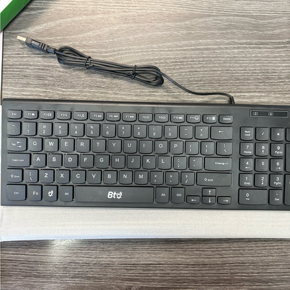 NEW BTO Keyboard - Picture 4 of 4